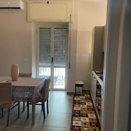 Apartamento Casa Anna Nápoles